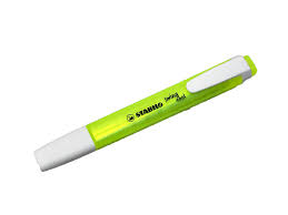 Surligneur Swing 4MM Jaune