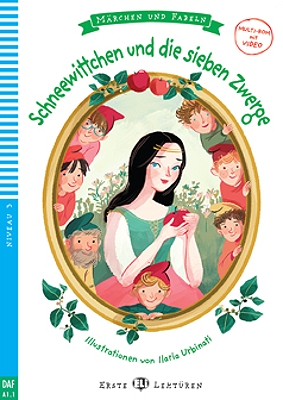 Schneewittchen und die sieben Zwerge