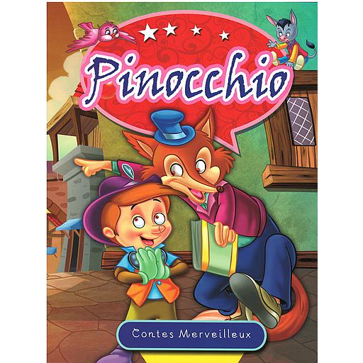 Contes Merveilleux : Pinocchio