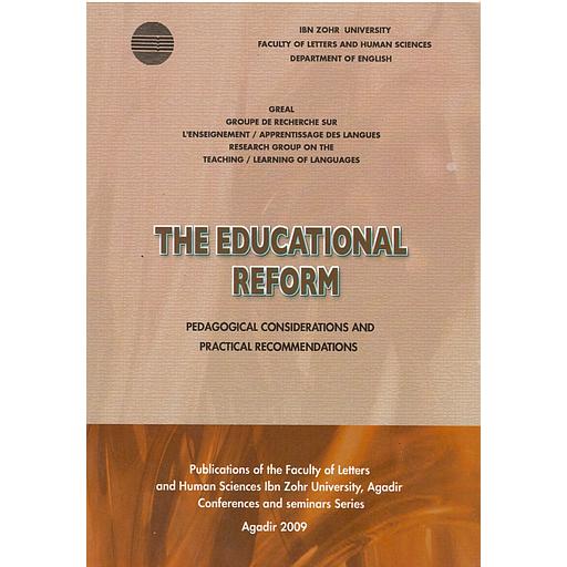 The Educational Reform