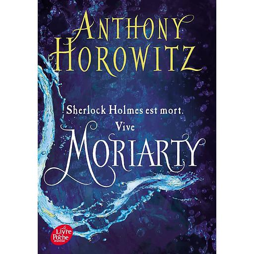 Moriarty  - Suivi de Les Trois Reines