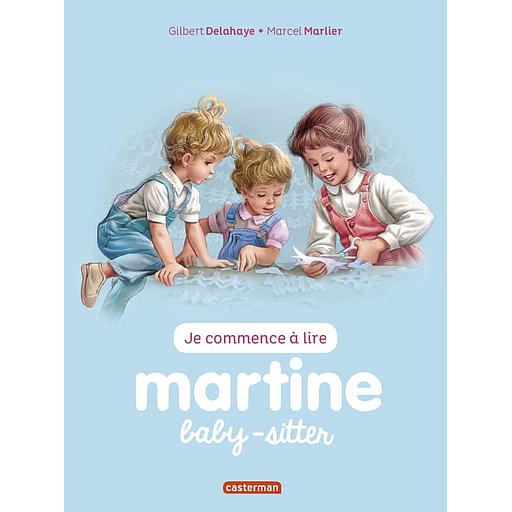 Je commence à lire avec Martine Tome 38 - Martine baby-sitter
