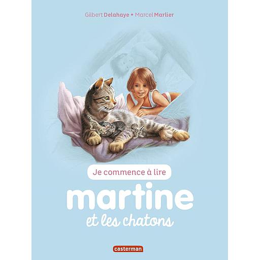 Je commence à lire avec Martine Tome 26 - Martine et les chatons