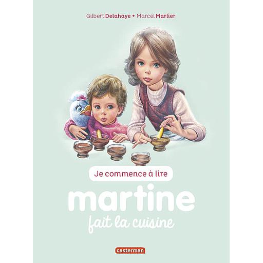 Je commence à lire avec Martine Tome 54 - Martine fait la cuisine