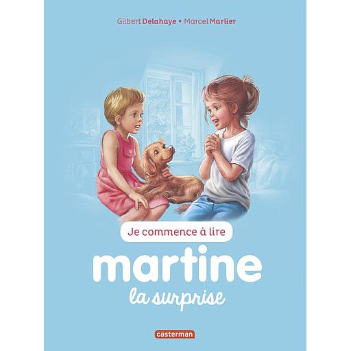 Je commence à lire avec Martine Tome 37 - La surprise