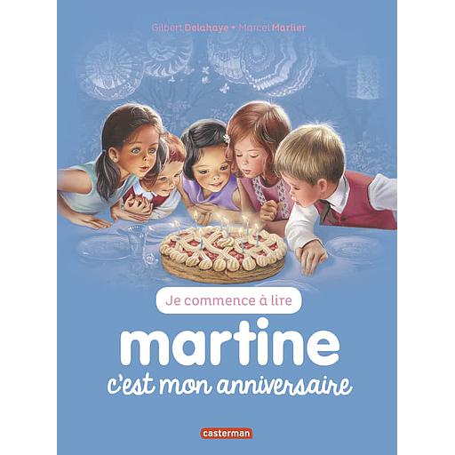 Je commence à lire avec Martine Tome 57 - C'est mon anniversaire