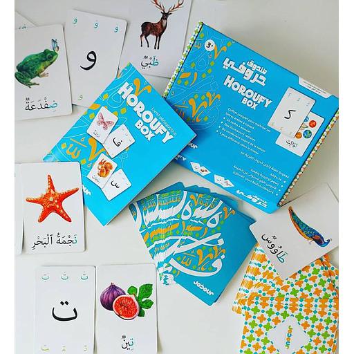 صندوق حروفي