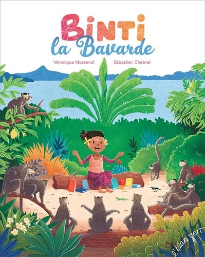 Binti la bavarde