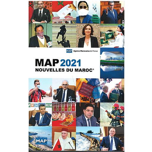 Nouvelles du Maroc MAP 2022