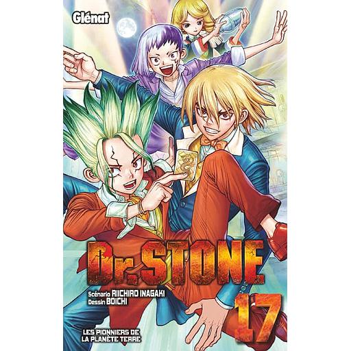 Dr Stone Tome 17
