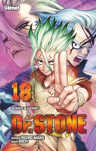 Dr Stone Tome 18 - Science is elegant