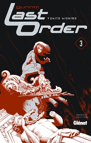 Gunnm Last Order Tome 3