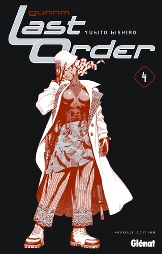 Gunnm Last Order Tome 4