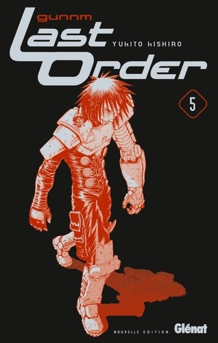Gunnm Last Order Tome 5
