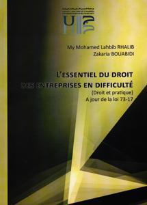 L' essential du droit des entreprises en difficulté