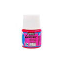 Peinture pour Tissus Pébéo Setacolor N°33 45ml Rose Fluo