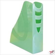 Porte Revue Incassable Couleur Vert Pastel