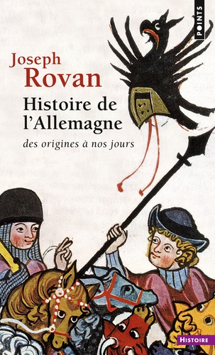 Histoire de l'Allemagne  - Des origines à nos jours