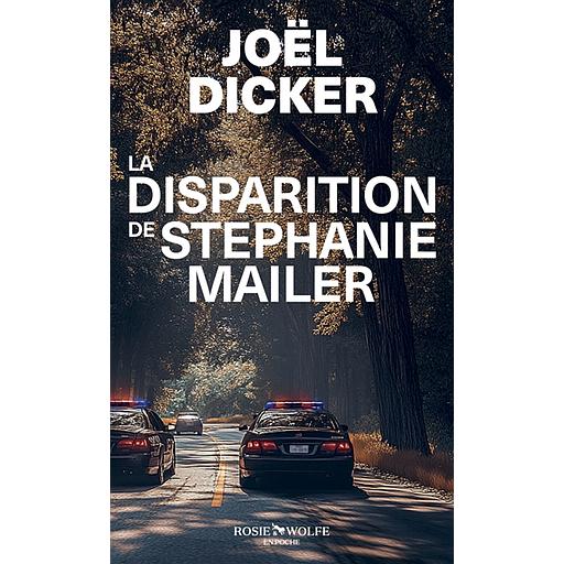 La disparition de Stephanie Mailer