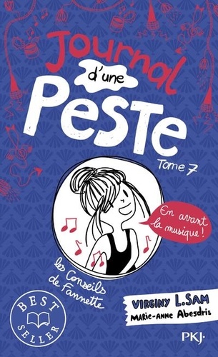 Journal d'une peste Tome 7 - En avant la musique !