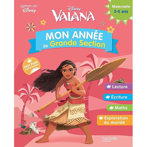 Mon année de GS Vaiana