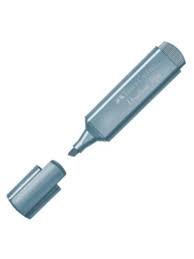 Surligneur Métallique Bleu