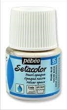 Peinture pour Tissu 45ml N°95 Bleu