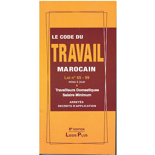 Le code du travail Marocain 8e édition