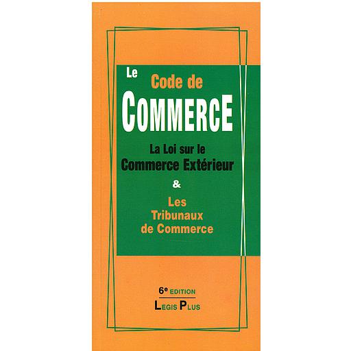 Le Code de Commerce