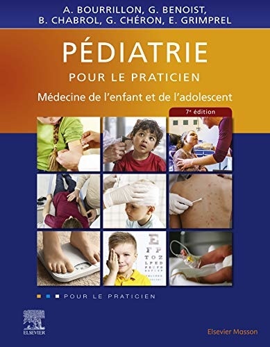 CAMPUS PEDIATRIE POUR LE PRATICIEN  - MEDECINE DE L ENFANT ET DE L ADOLESCENT