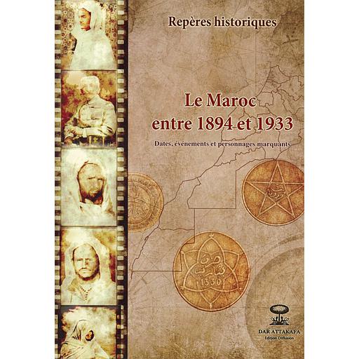 Le Maroc entre 1894 et 1933