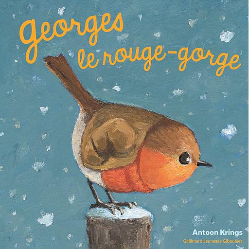 Georges le rouge-gorge