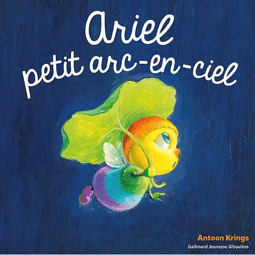 Ariel, petit arc-en ciel
