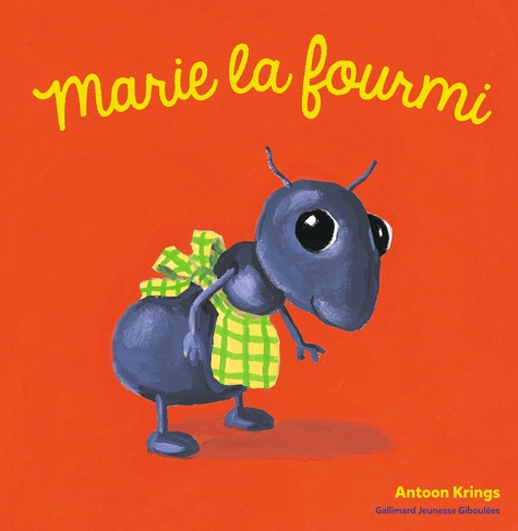 Marie la Fourmi
