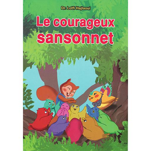 collection Lotfi 1Grand Le courageux sansonnet 1/12