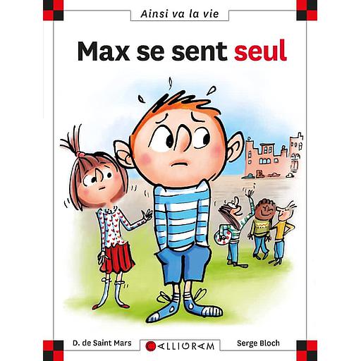 Max se sent seul