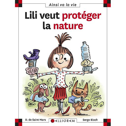 Lili veut protéger la nature