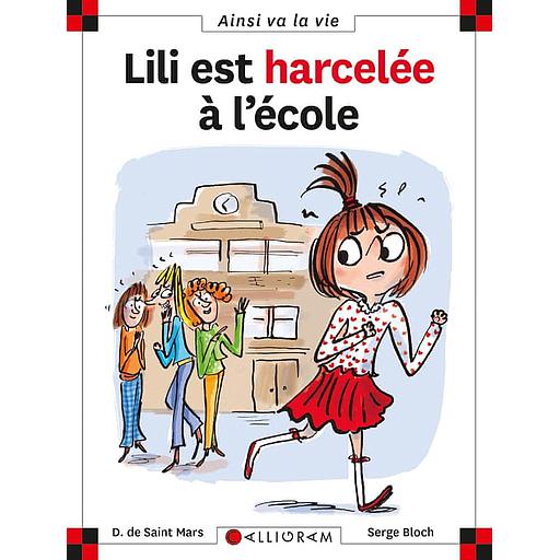 Lili est harcelée à l'école