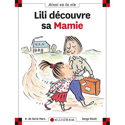 Lili découvre sa Mamie
