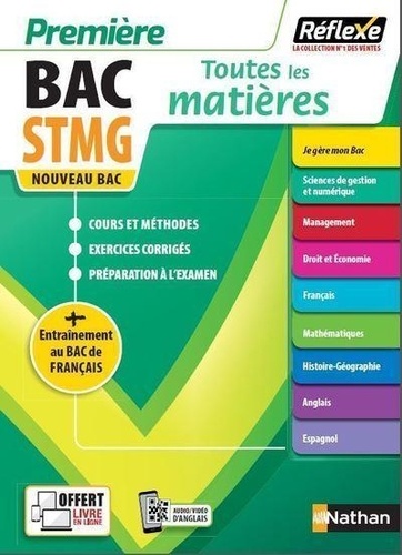 Toutes les matières 1re STMG