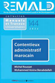 Contentieux administrative Marocain n° 144