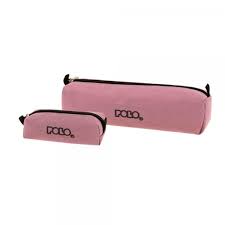 Trousse Polo Uni Rose