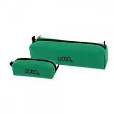 Trousse Polo Uni Vert