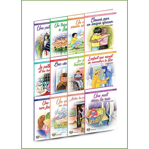 Collection lire et instruire 1-12