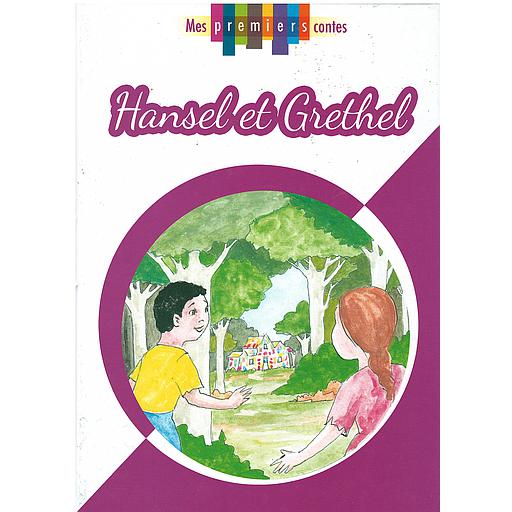 hansel et grethel cartonné