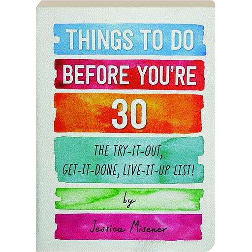 Things to Do Before You're 30