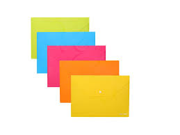 Enveloppe Plastique E39640