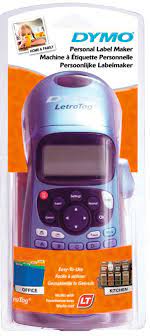 Etiqueteuse Personnelle Dymo Letratag LT100H