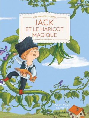 Mes premiers contes : Jack et le haricot magique