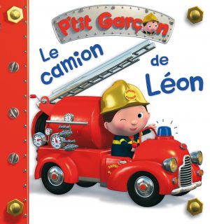 P’tit Garçon : Le camion de Léon